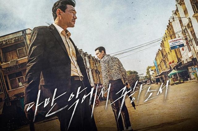 《新世界》CP拯救了韩国电影票房，但韩国犯罪片有点跑不动了