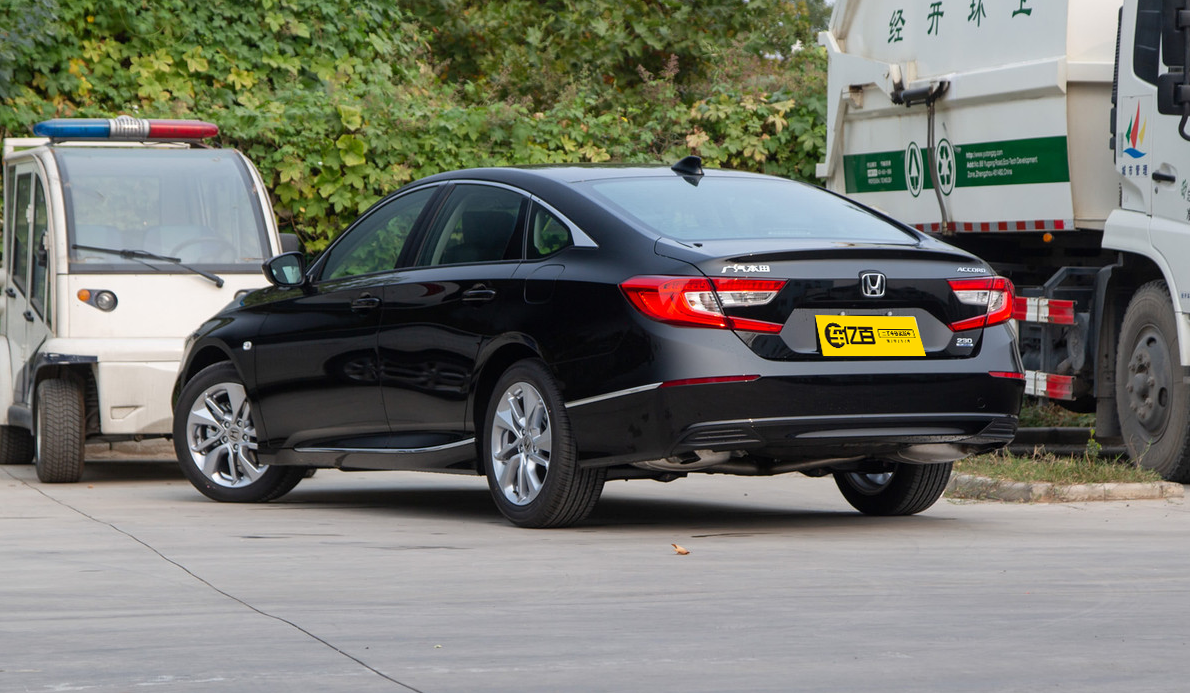 广汽本田 雅阁 2018款 230turbo 舒适版 国vi