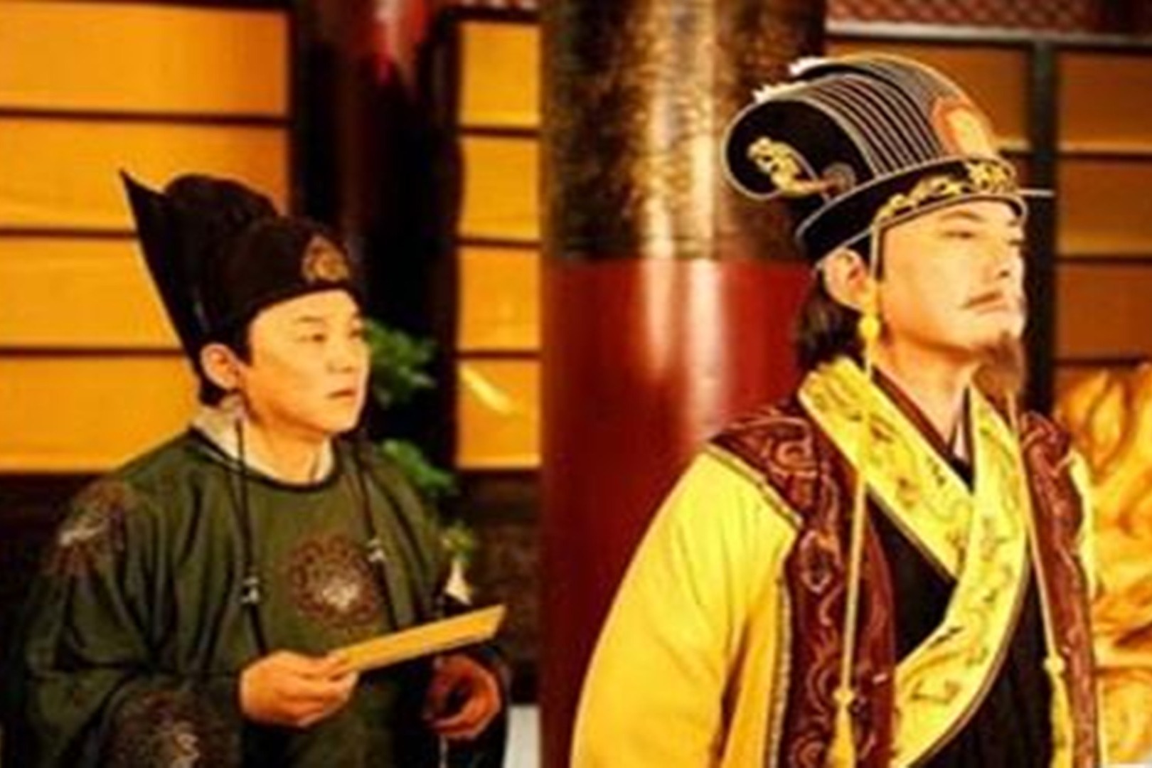 这个太监被誉为千古第一贤宦，一生忠心无二，旧主驾崩他吐血而亡