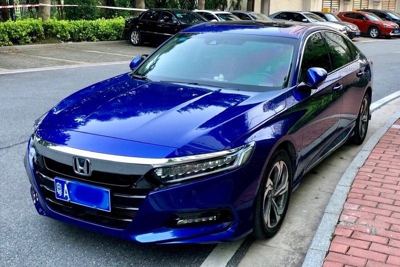 当爹后对车内空间有了新的认知！本田雅阁空间解析