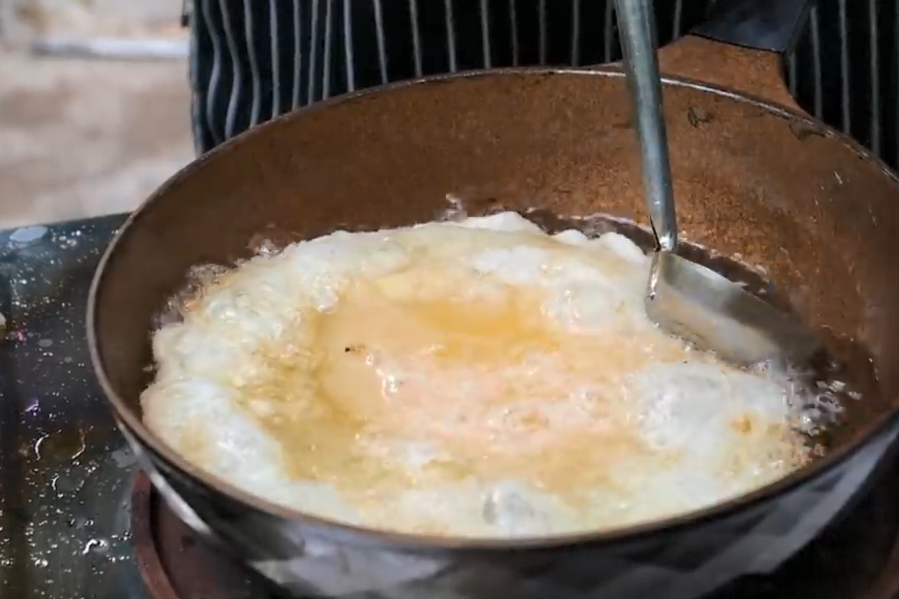 煎鸡蛋的做法-煎鸡蛋的详细过程