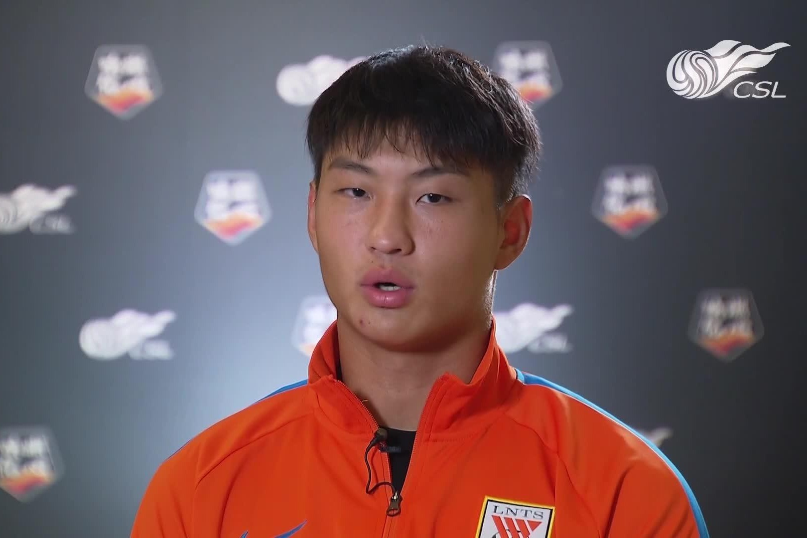 郭田雨专访:希望鲁能5年内重回巅峰 目标成为国足主力