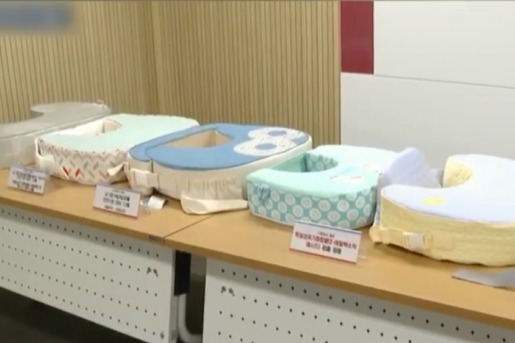 警惕！韩国多款婴儿哺乳枕被检出致癌物！