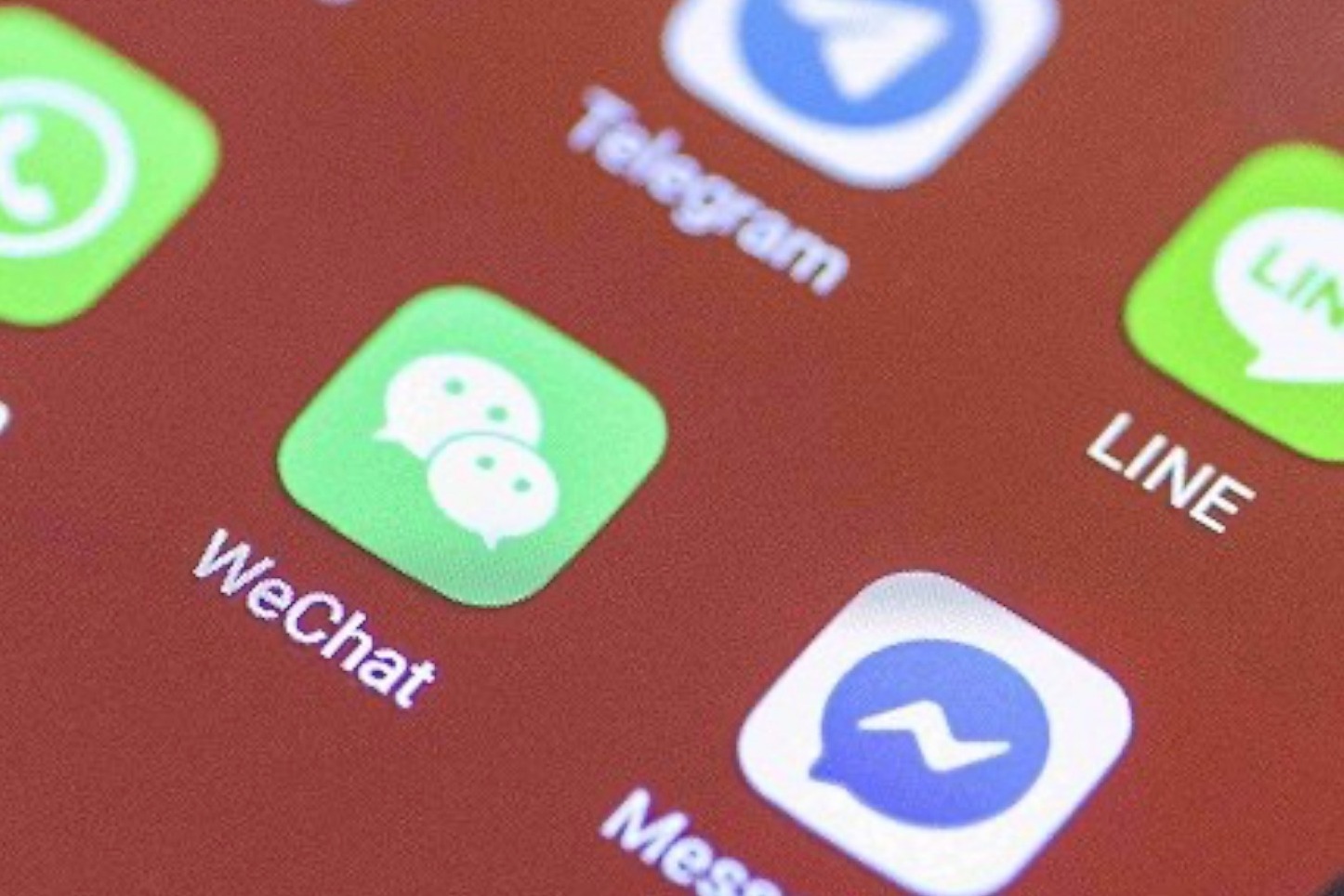 外媒：多家美国企业联手抵制特朗普封杀微信