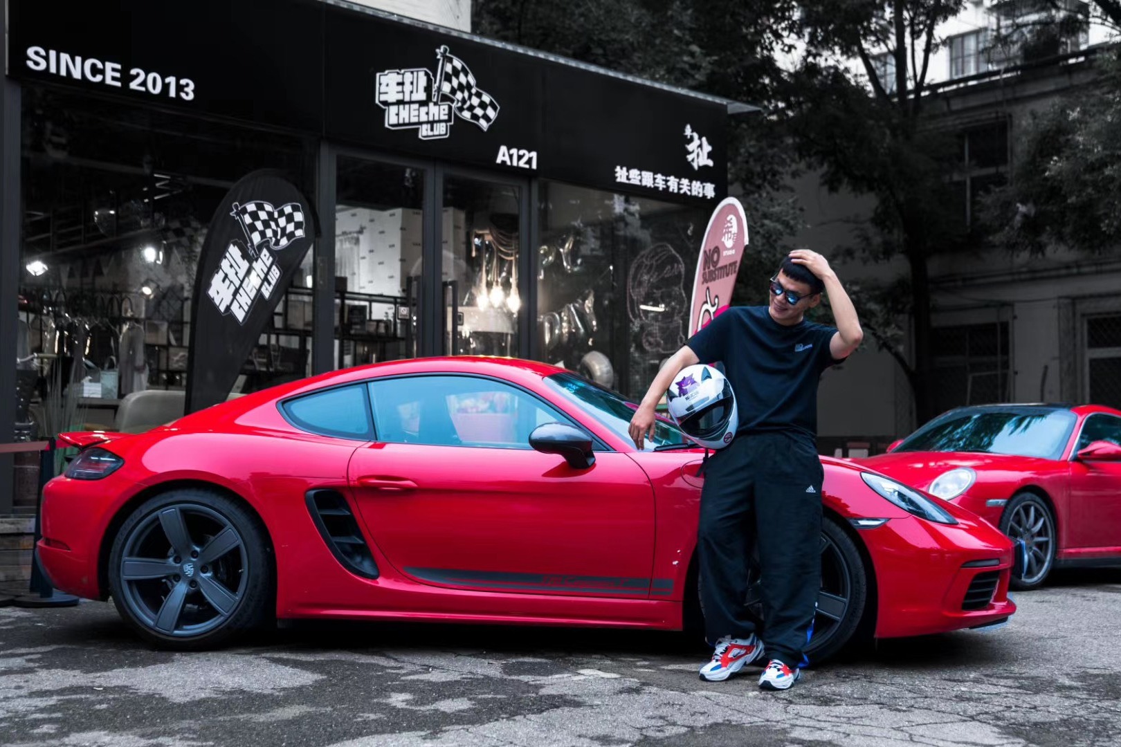 保时捷也有性价比？试驾718 Cayman T