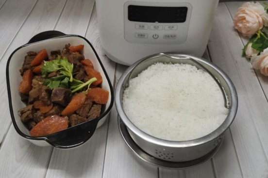 如何蒸出营养健康的低糖饭？韩国大宇脱糖电饭煲分享