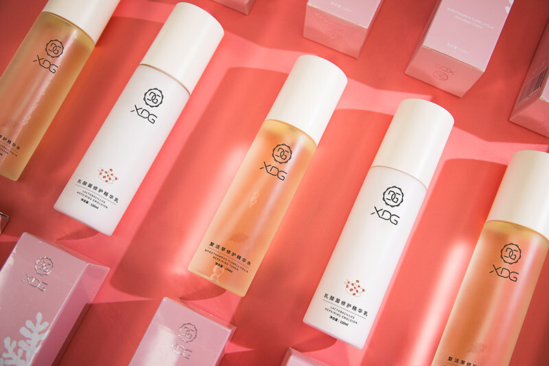 油皮护肤指南,xdg益生菌水乳让你告别油痘肌!