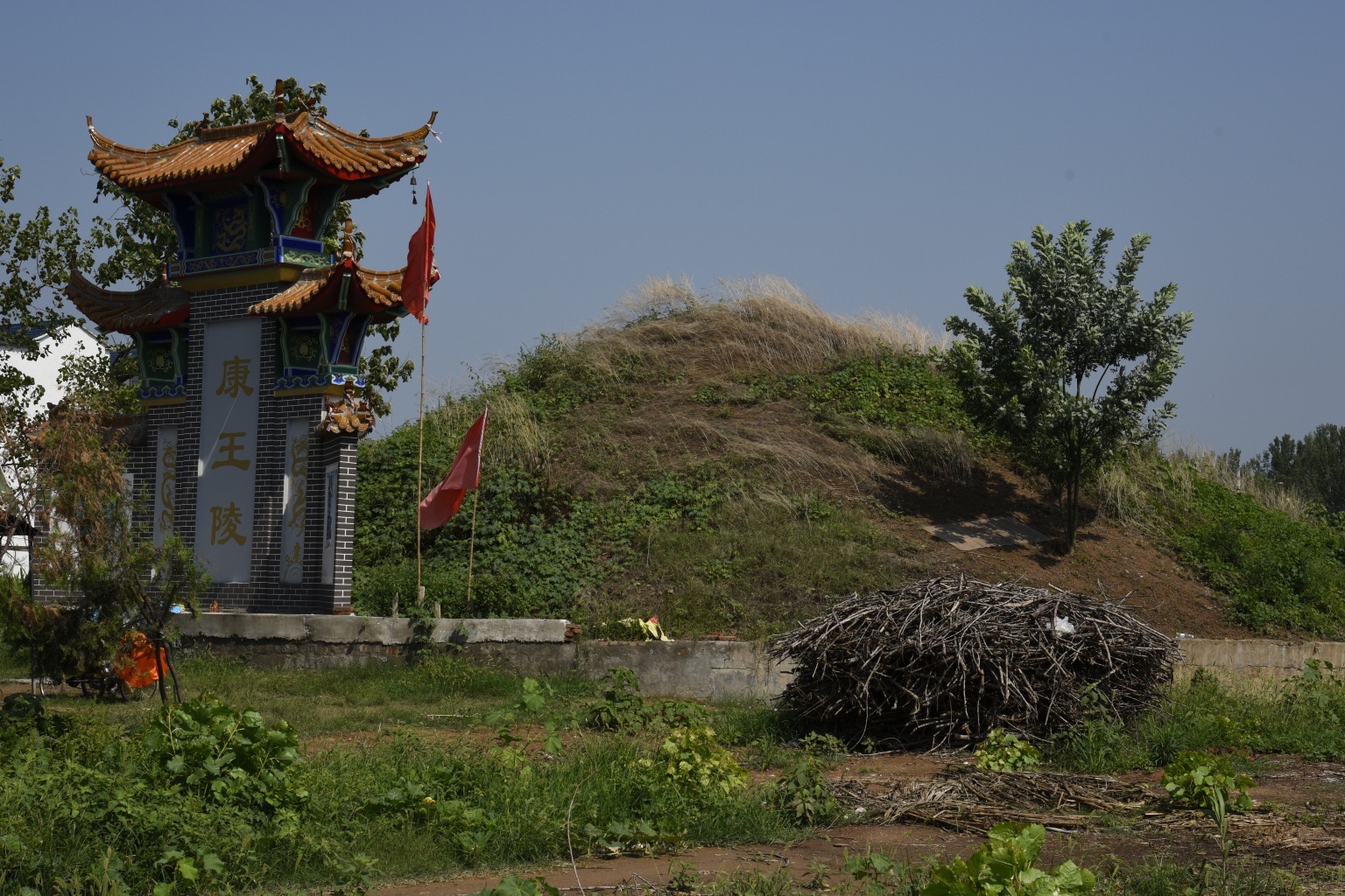 后羿灭夏，霸占嫦娥！河南周口康王陵探秘：太康失国，少康中兴