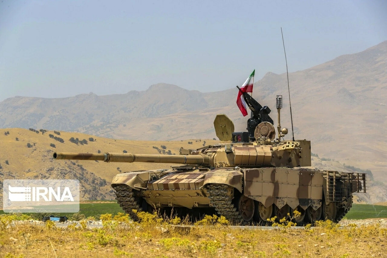 t72主战坦克打开凤凰新闻,查看更多高清图片