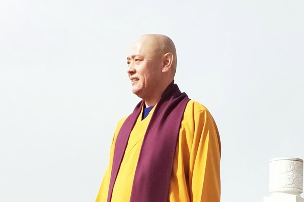 宏圆法师讲《心经》第01讲