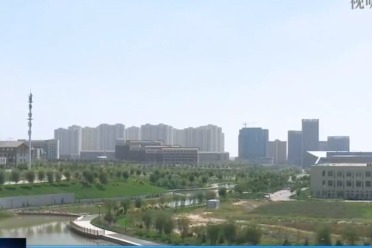兰州新区职教园区： 引领甘肃省职业教育发展