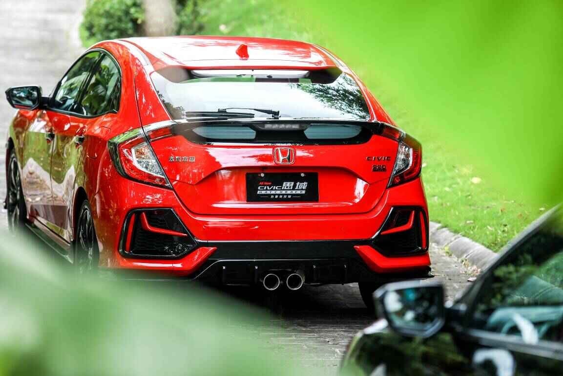 车问 | 思域Hatchback与轿车版本有什么区别？