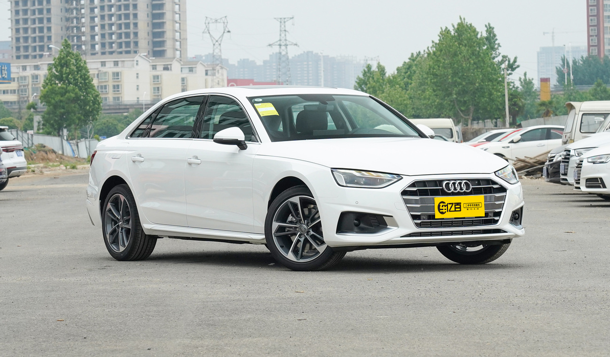 一汽-大众奥迪 奥迪a4l 2020款 40 tfsi 时尚致雅型