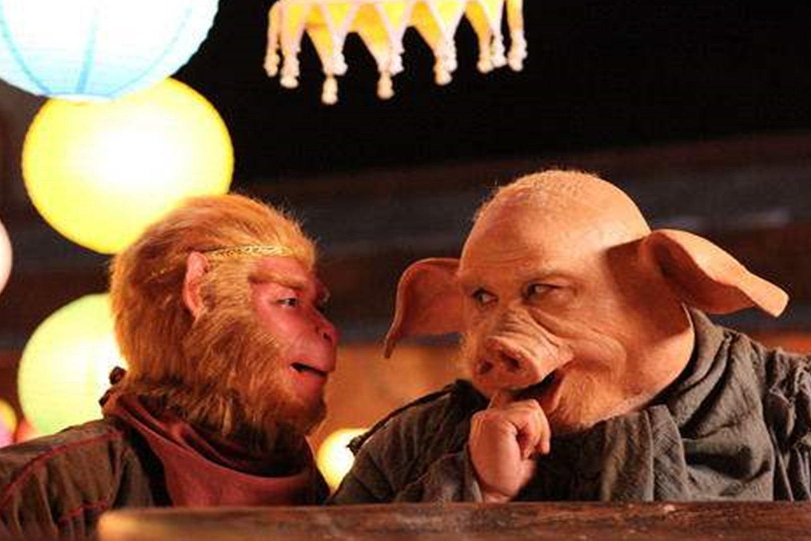 都知道西游记中，唐僧有其原型，其实，孙悟空、猪八戒也有其原型