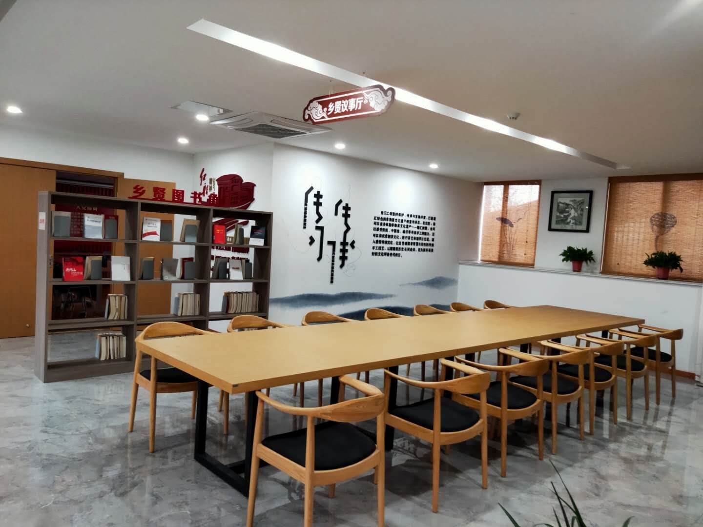 贤归故里共谱蓝图乡贤助力塘汇新发展