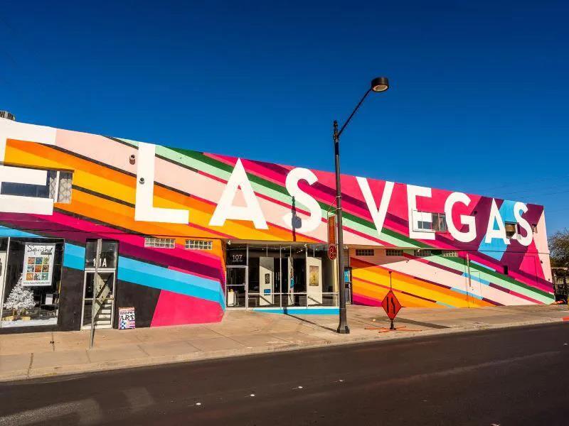 城市街区的文化与艺术魅力一眼就爱上