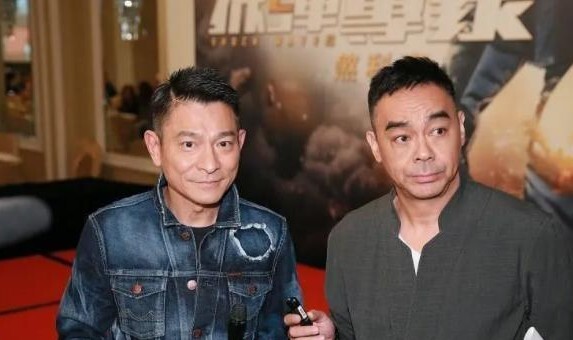 两年了,这部电影终于定档,刘德华刘青云倪妮主演,这点让人难受__凤凰