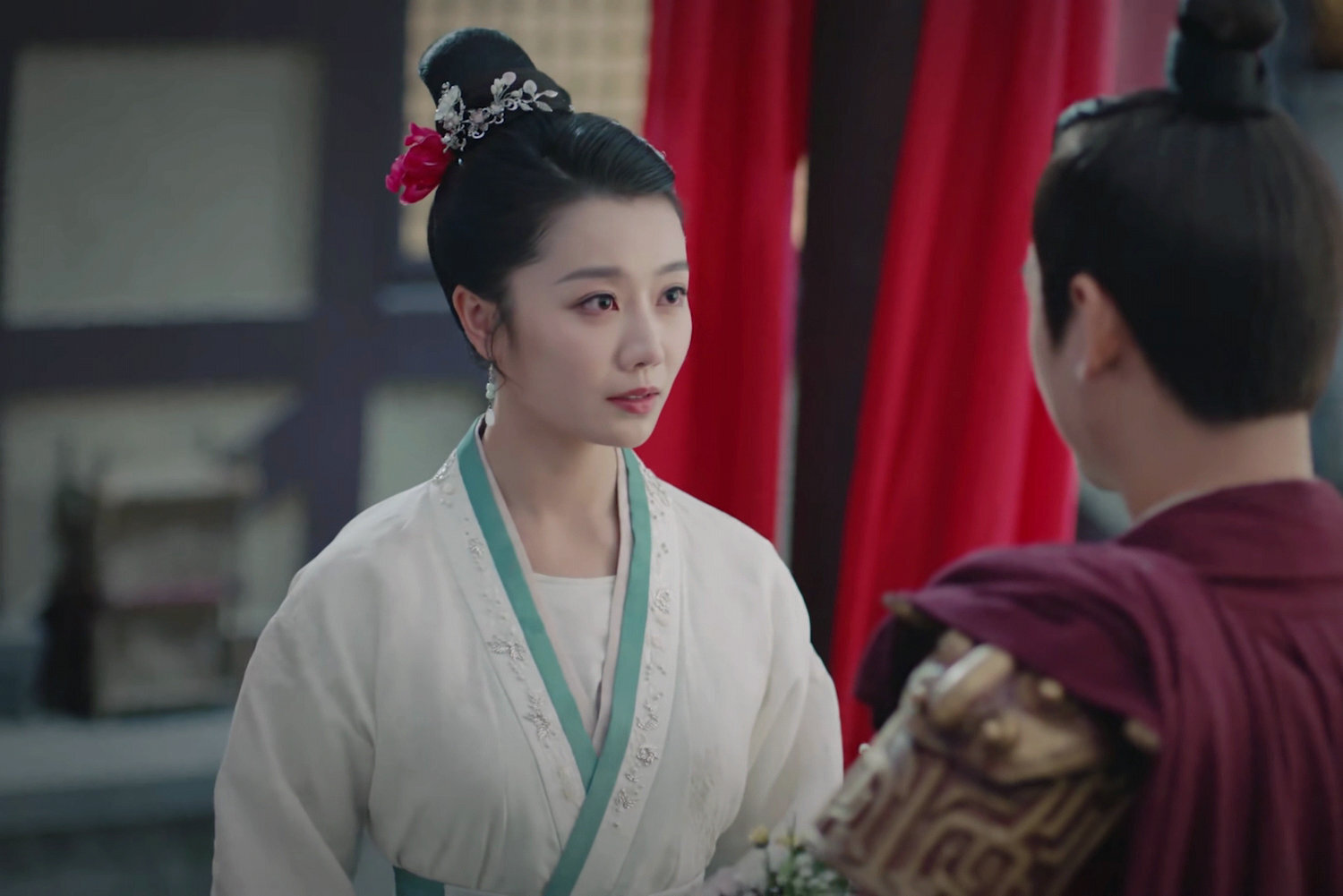 锦绣南歌之王子衿那个和她约定终生的男子再也回不来了