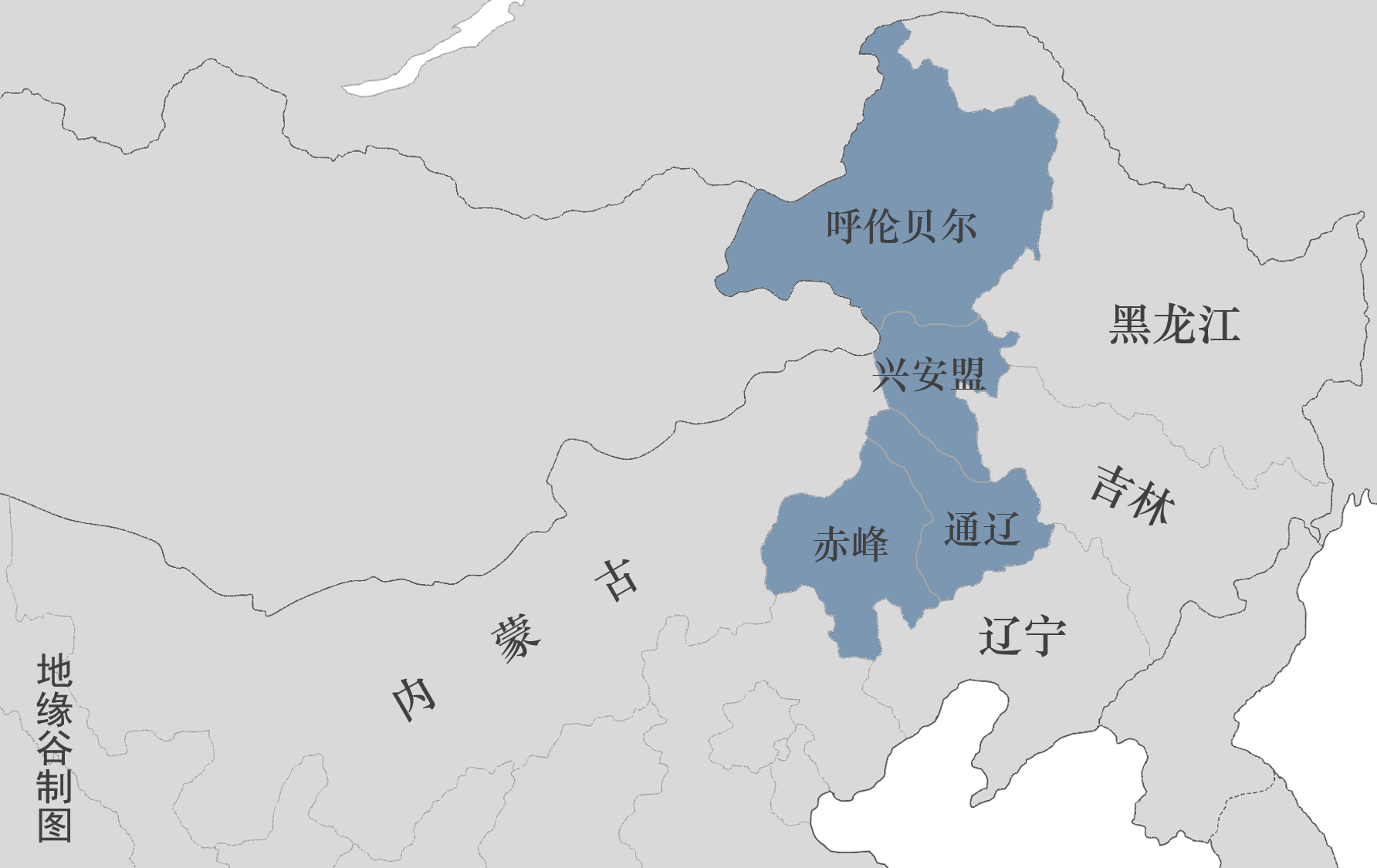 蒙古国地图全图展示_地图分享