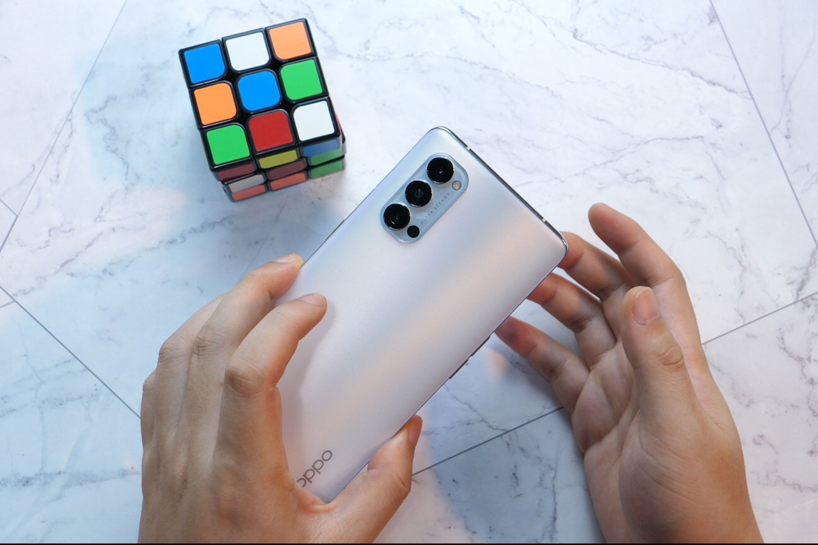 初次上手Reno4 Pro，为什么朋友觉得用这款手机的用户是土豪