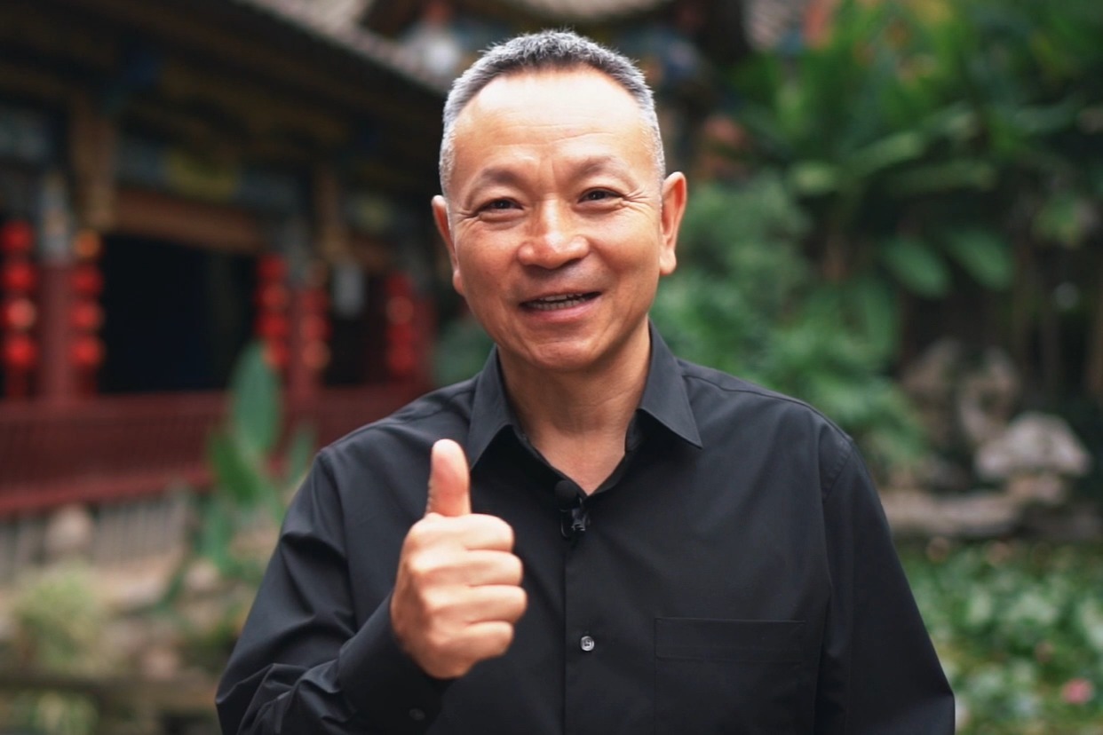 昆明创文创建文明城市跑出健康风采