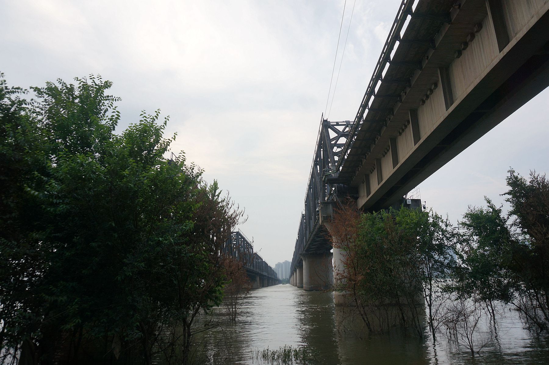 淮河蚌埠段解除防汛Ⅳ级应急响应__凤凰网