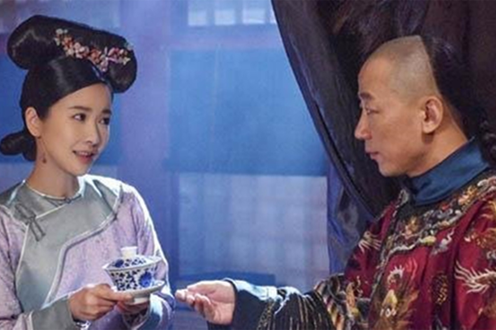 太监娶妻其实这在历史上是件常事此人在宫内宫外都有妻妾
