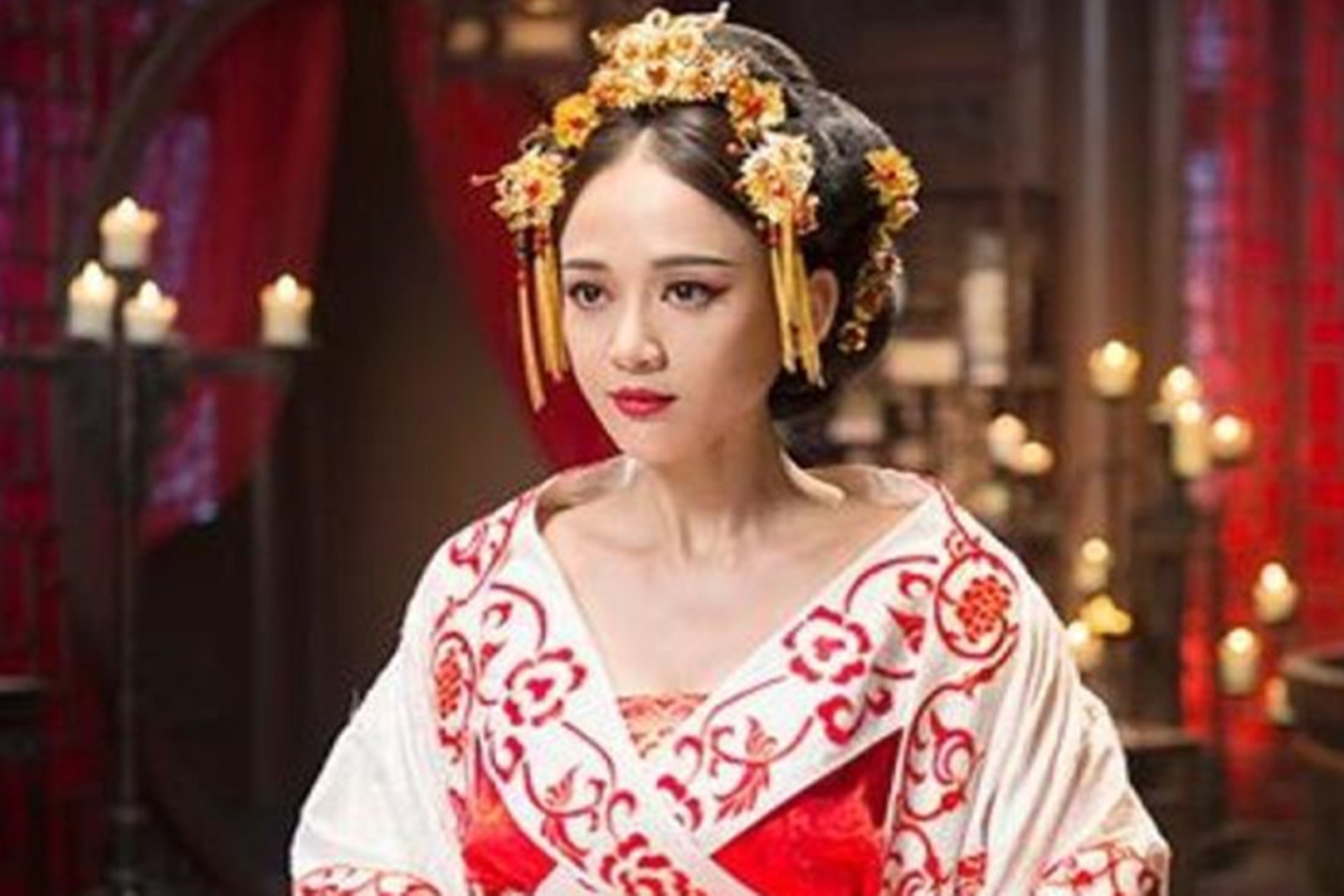 独孤皇后有多强势？杨坚有五子五女，竟然都是她一个人生的