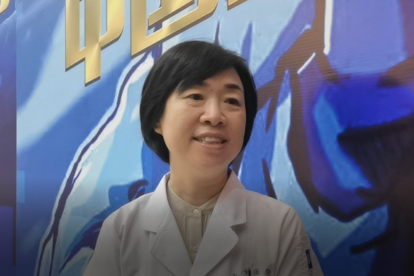 中国医科大学附属盛京医院党委书记赵玉虹：医者仁心 止于至善