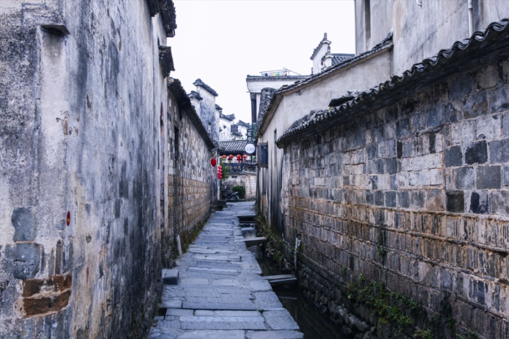 老巷子-历史的痕迹-古建中国