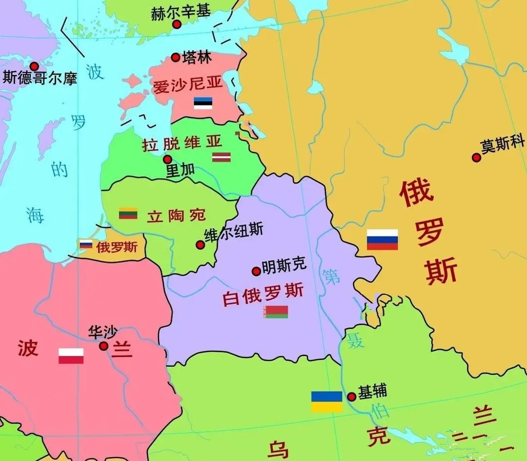 向反对派妥协,这是外部势力制造的阴谋,怂恿白俄罗斯民众发动颜色革命