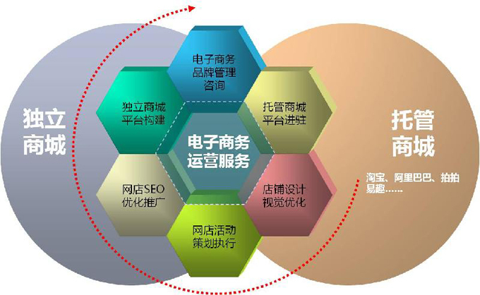 推广电子商务网站 凤凰网