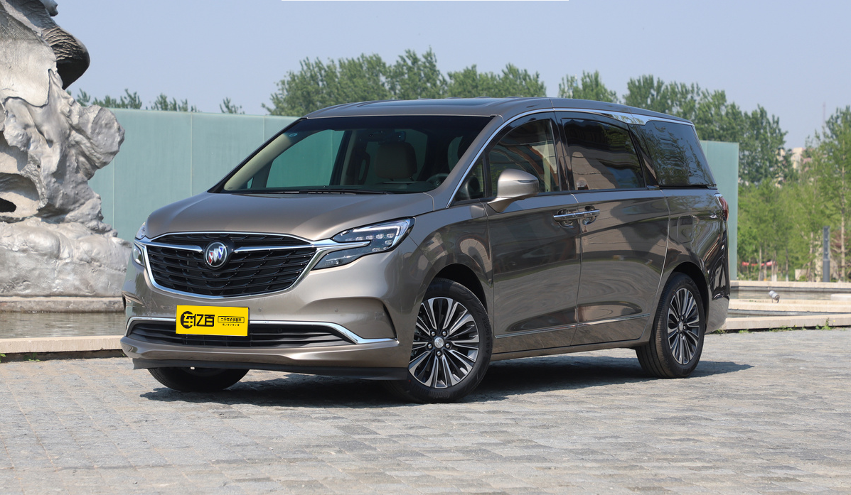 上汽通用别克 别克gl8 2020款 es陆尊 653t 旗舰型
