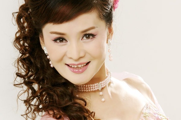 中国北斗李幼容赖玉作词晓丹作曲张华敏演唱