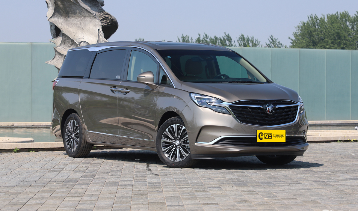 上汽通用别克 别克gl8 2020款 es陆尊 653t 旗舰型