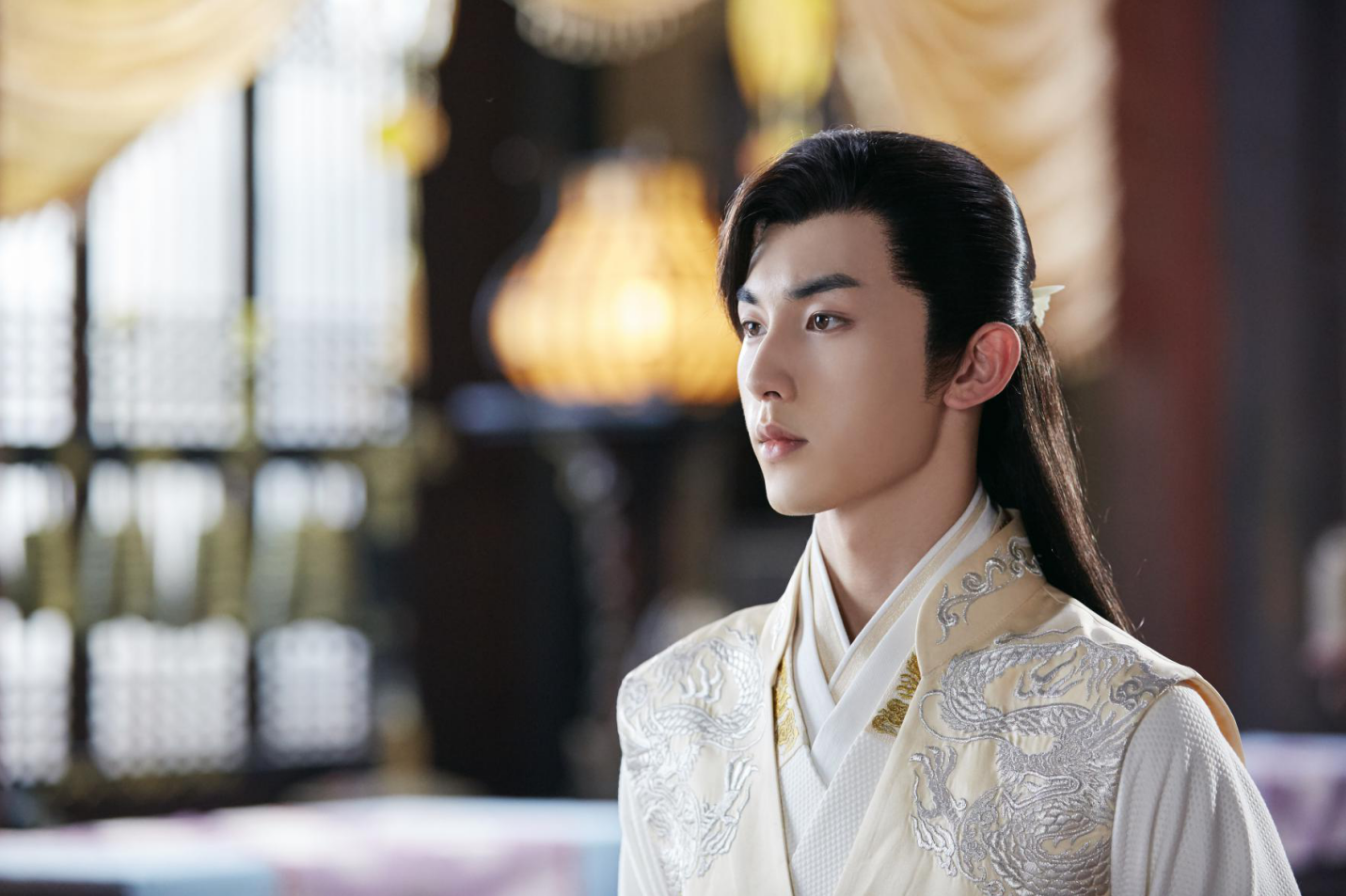 郭俊辰突破挑战古装轻喜剧, 萦萦夙语亦难求欢乐收官