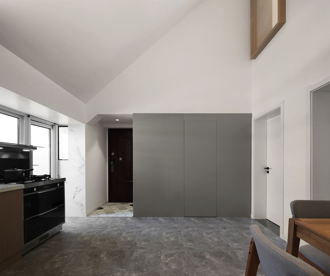 小暗房也有春天?工业风暗调原来这么美!__凤凰网