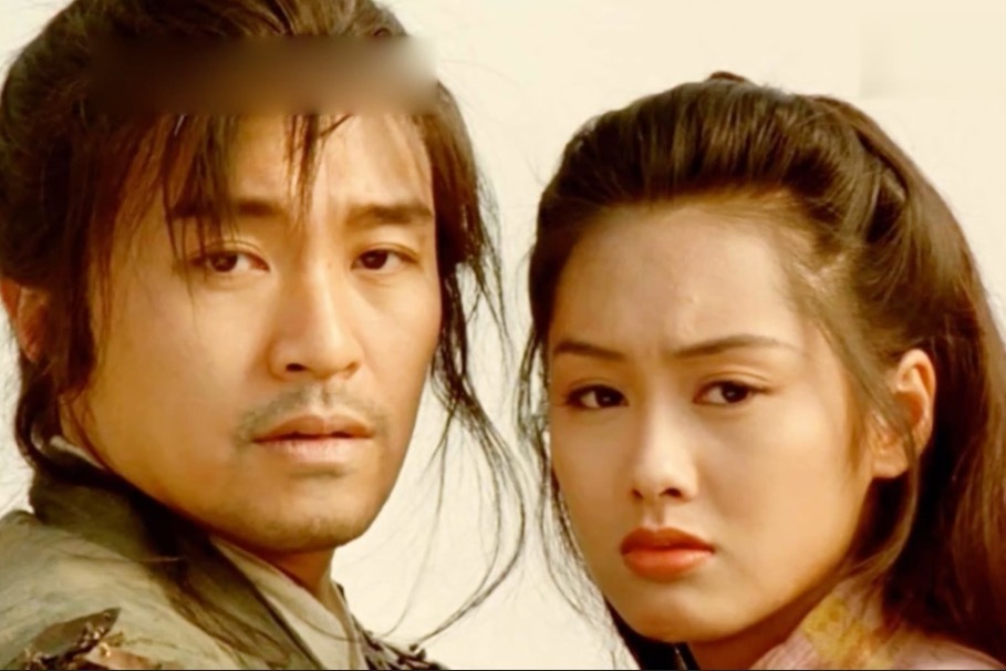 知名娱记曝周星驰朱茵分手内幕！牵扯莫文蔚，还与向太老公有关？