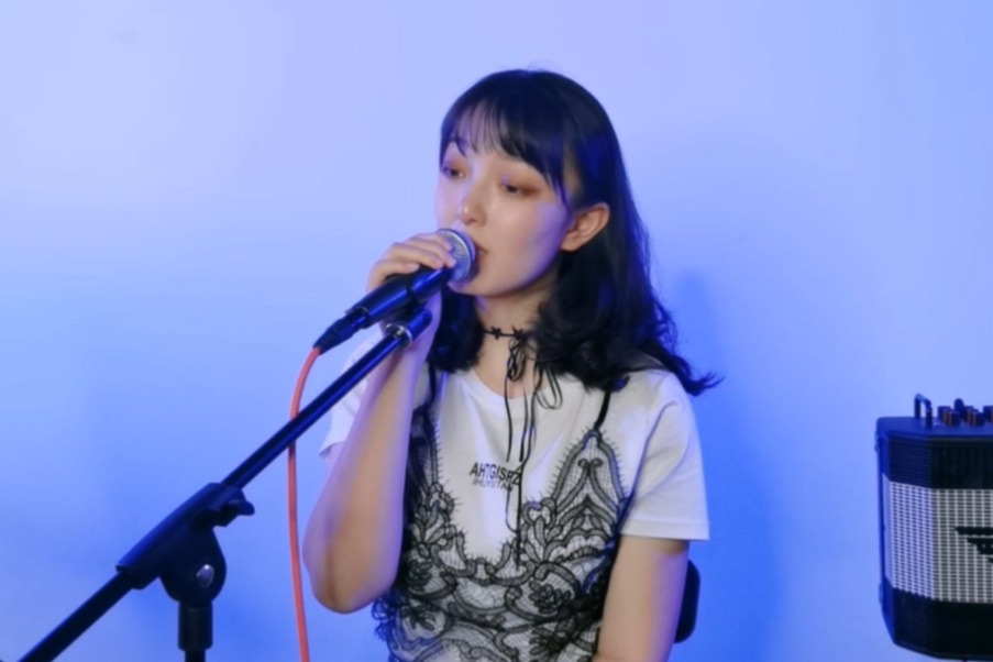 虞瑶琴—《候鸟》（Cover尚雯婕）