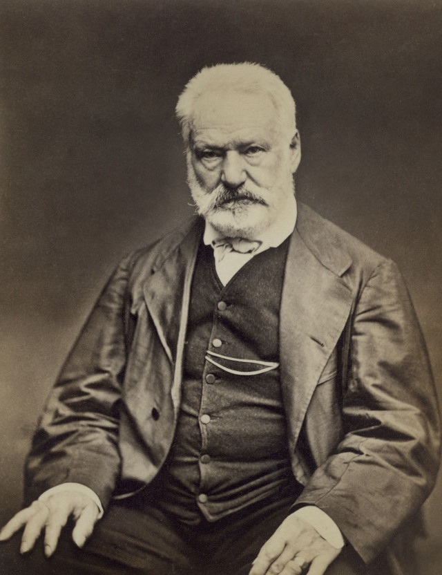 法国作家罗曼·罗兰——雨果是唯一活在法兰西人民心中的伟人__凤凰网