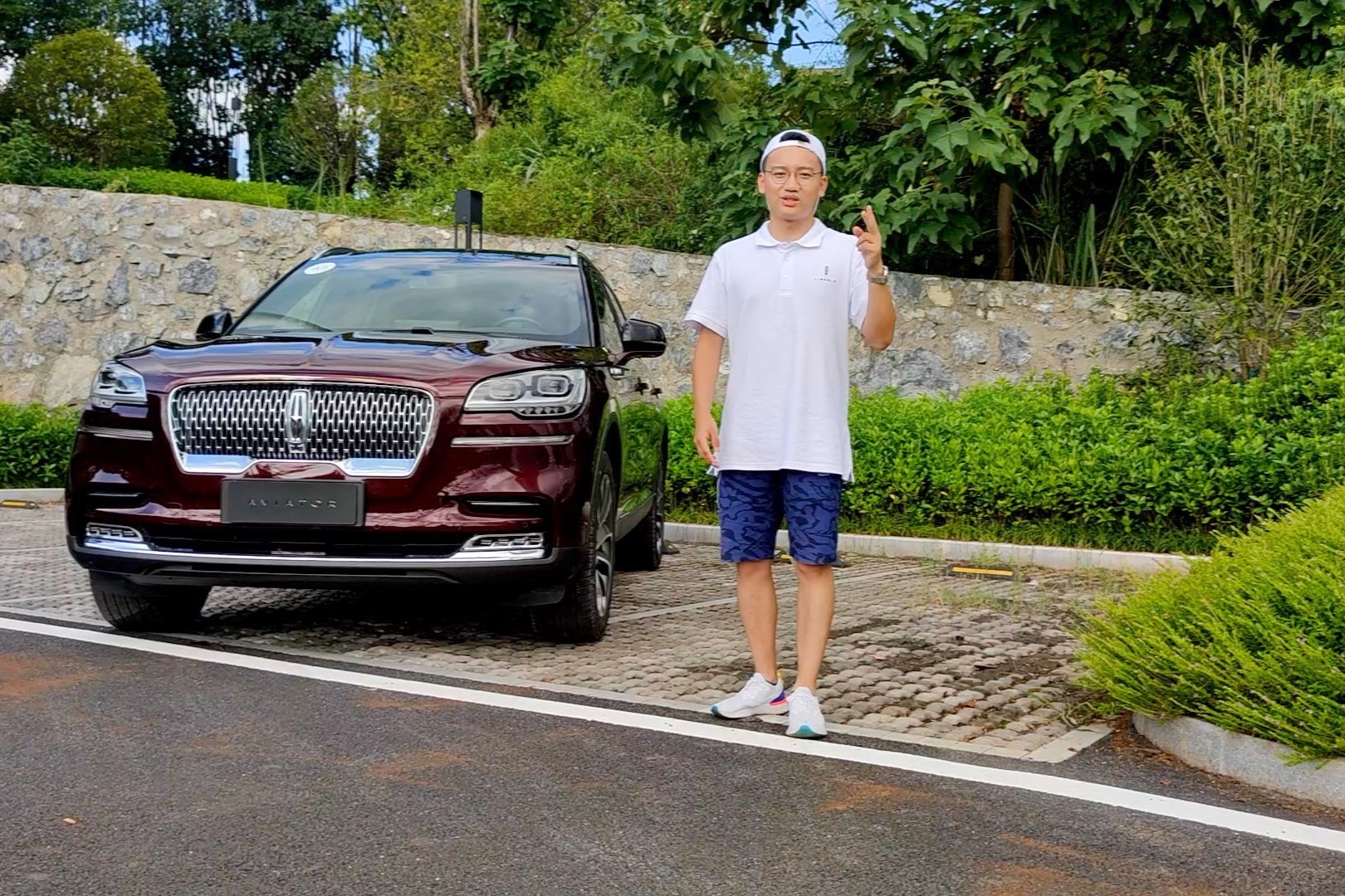 一个飞行家在地面的生活日常