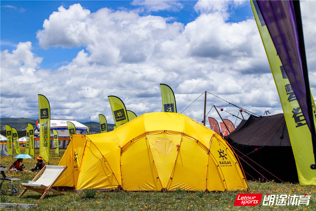 极地本营帐,g2 ii 四季帐,以及凯乐石新品帐篷等科技产品