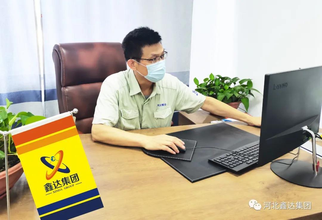 辽宁京东管业有限公司铸管厂厂长韩正