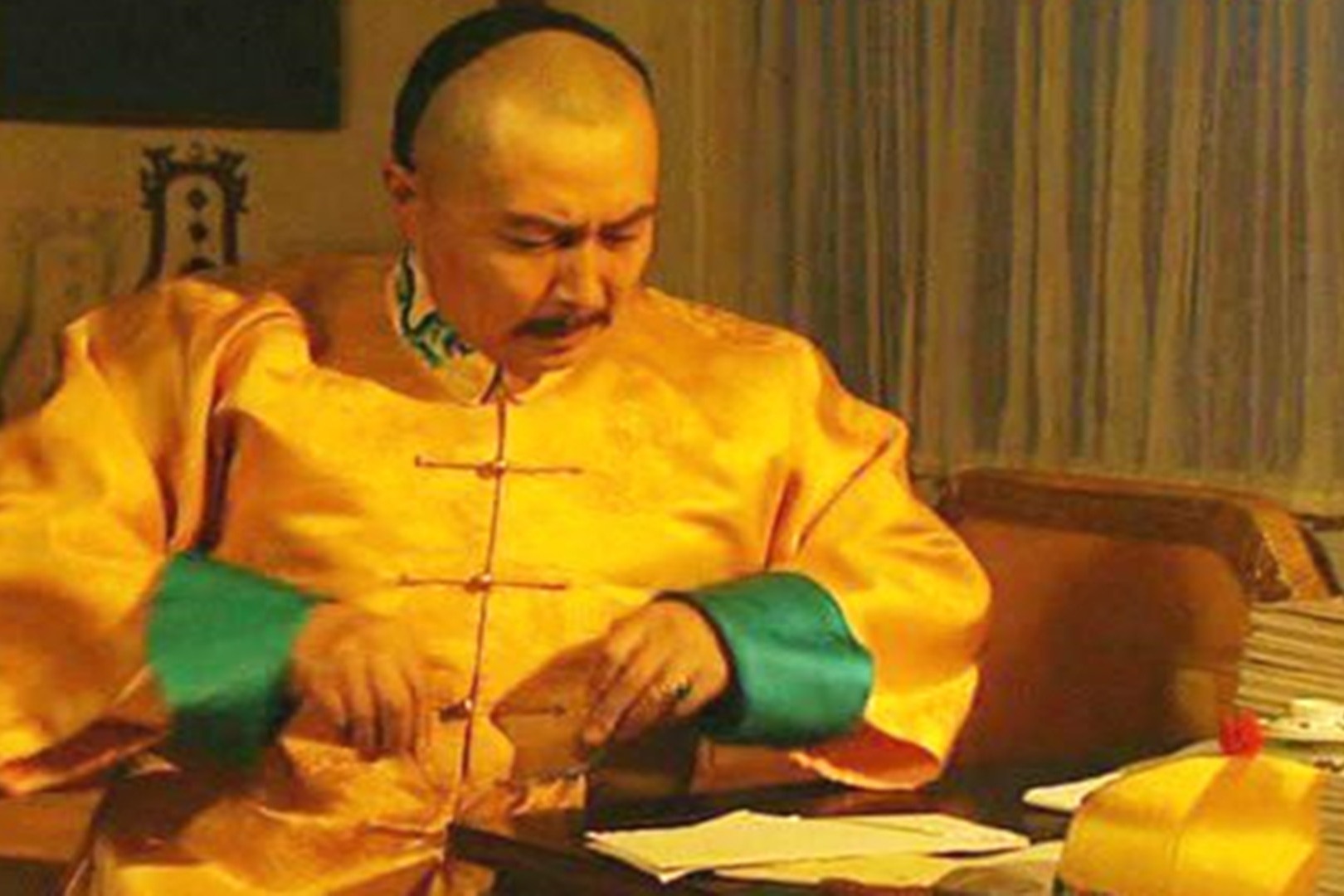 为什么说雍正是被活活累死的？看他一天的工作量就知道了