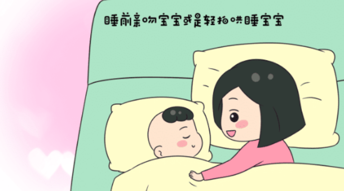 为何宝宝总在夜里哭尤其是睡前这阶段准妈妈们要了解的真相