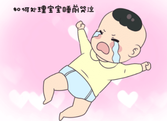 为何宝宝总在夜里哭尤其是睡前这阶段准妈妈们要了解的真相