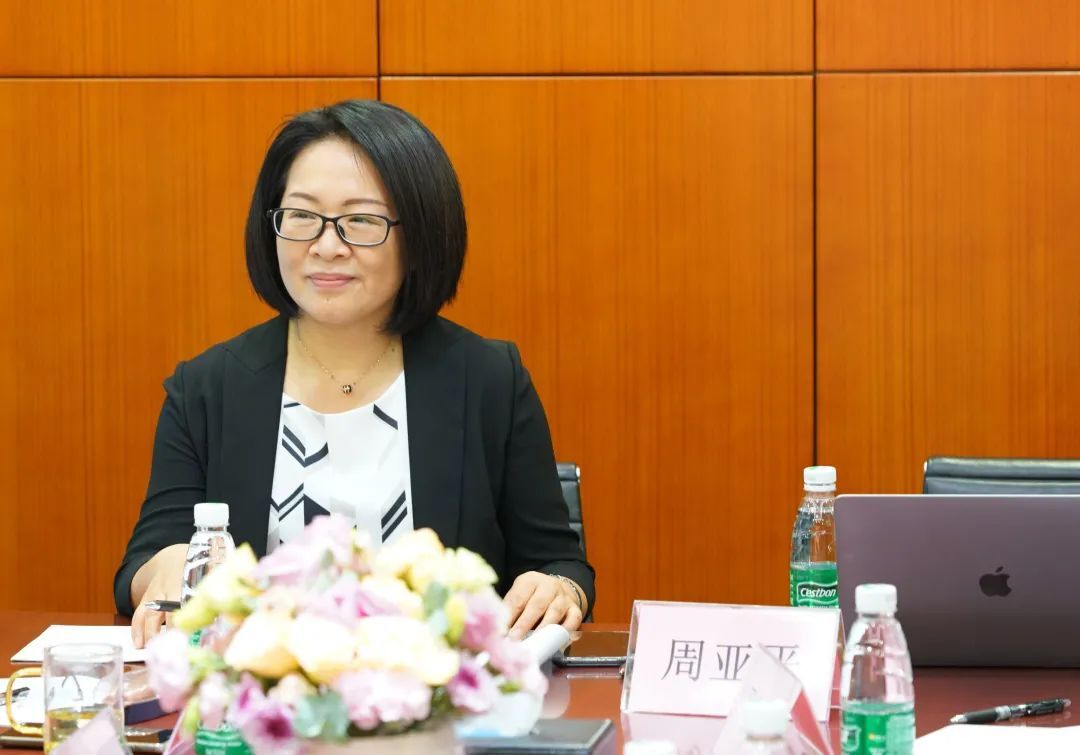 中宣部版权管理局副局长  赵秀玲