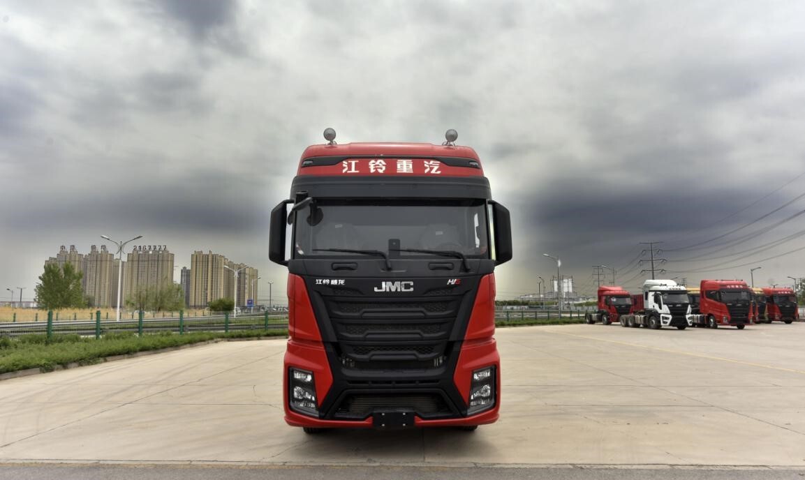 满足国六排放标准,这款江铃威龙hv5燃气车你了解吗?__凤凰网