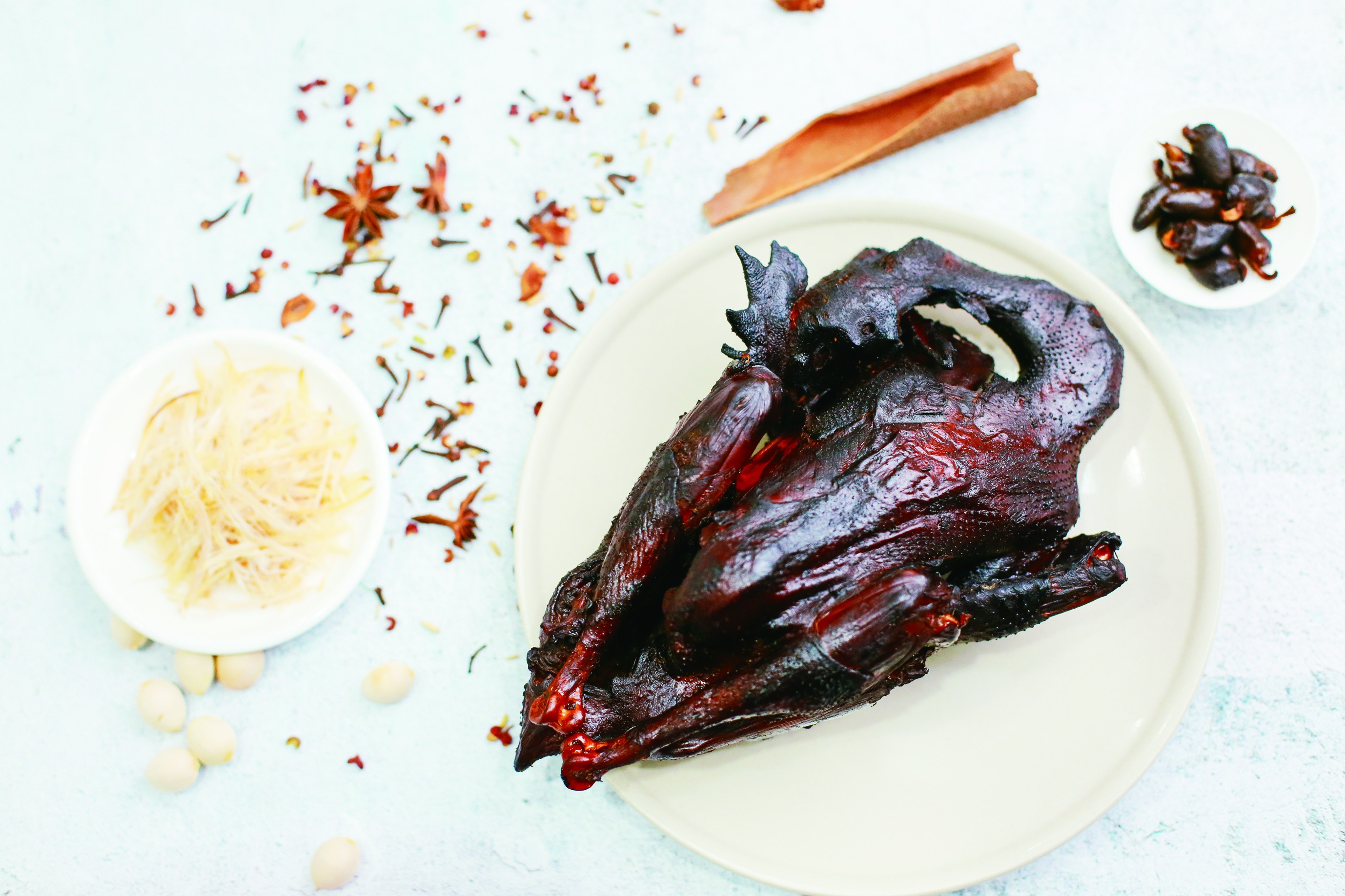 【品牌】"聊城铁公鸡"传承得风生水起