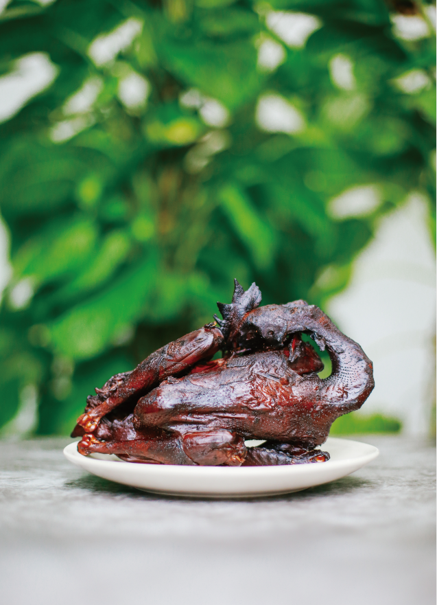 【品牌】"聊城铁公鸡"传承得风生水起